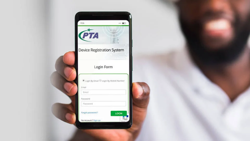 How to Register Mobile with PTA