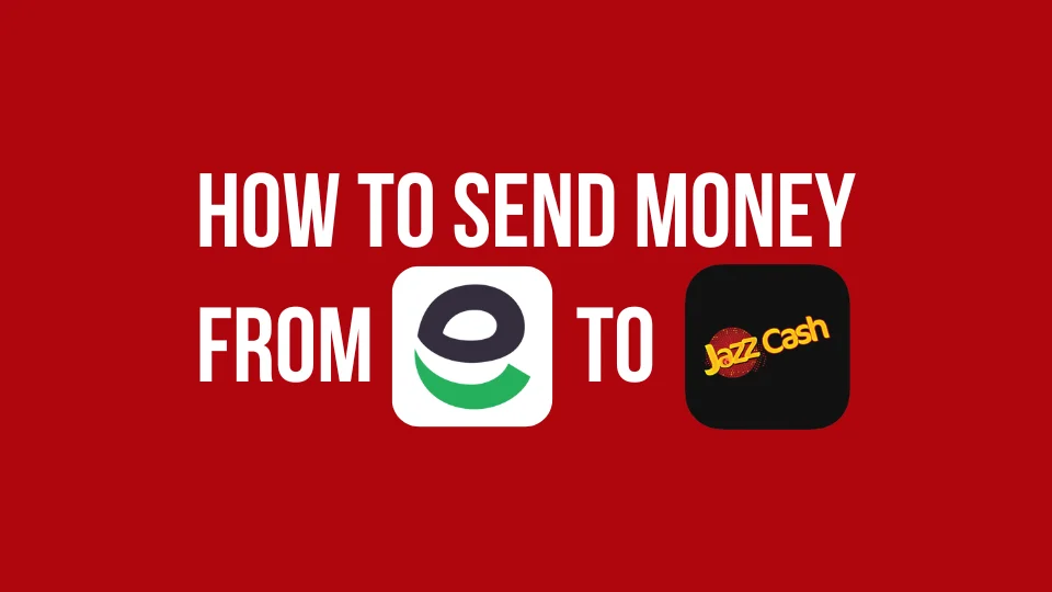how to send money from easypaisa to jazzcash